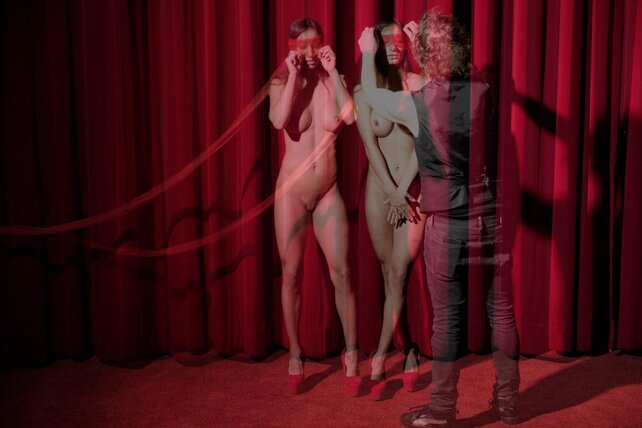 Interview with photographer Patrick Steinhaus